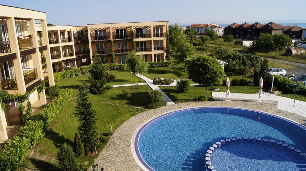 Апартаменты Sozopoli Hills апартамент Б18  Экстерьер фото