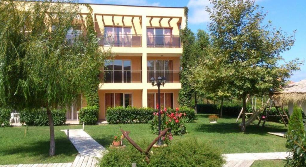 Апартаменты Sozopoli Hills апартамент Б18  Экстерьер фото